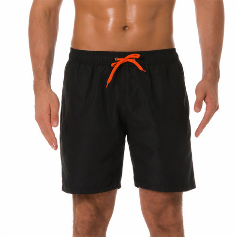 Men's Summer Quick Dry Surf Swim Trunks with Mesh Lining