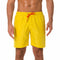 Men's Summer Quick Dry Surf Swim Trunks with Mesh Lining