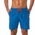 Men's Summer Quick Dry Surf Swim Trunks with Mesh Lining