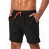 Men's Summer Quick Dry Surf Swim Trunks with Mesh Lining