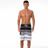 Men's Summer Swim Trunks Quick Dry Surf Board Shorts