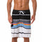 Men's Summer Swim Trunks Quick Dry Surf Board Shorts