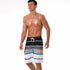 Men's Summer Swim Trunks Quick Dry Surf Board Shorts