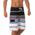 Men's Summer Swim Trunks Quick Dry Surf Board Shorts