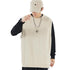 Men's Sweater Vest Sleeveless Round Neck Tank Top