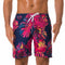Men's Swim Trunks Classic Lightweight Board Shorts with Lining