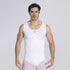 Men's Tank Tops Chest Abdomen Side Rows Clasp Undershirts