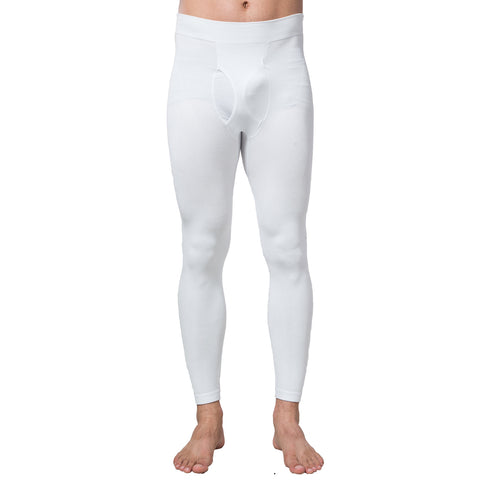 Men's Thicken Shaping Pants Lift the Hips Leggings