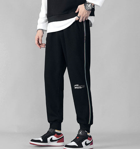Men's Training Athletic Jogger Fitness Workout Gym Sweatpants