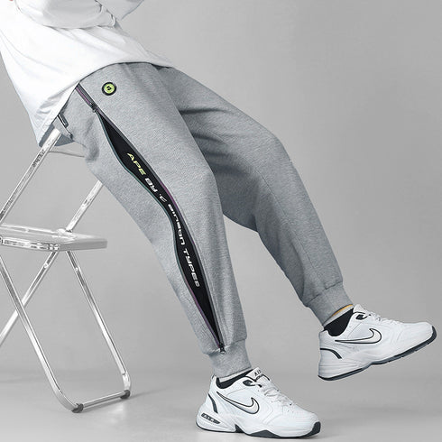 Men's Training Athletic Jogger Fitness Workout Gym Sweatpants