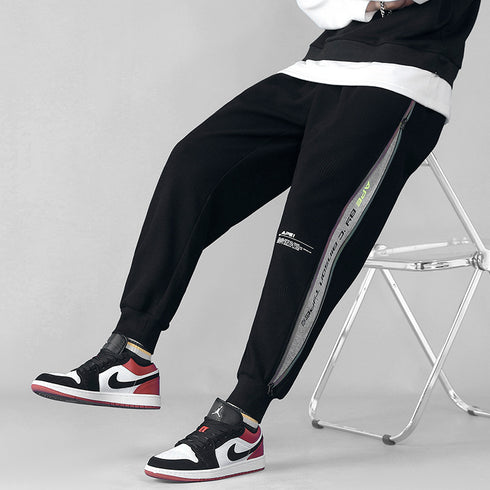 Men's Training Athletic Jogger Fitness Workout Gym Sweatpants