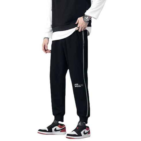 Men's Training Athletic Jogger Fitness Workout Gym Sweatpants