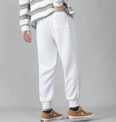 Men's Training Plus Size Elasticated Waist Joggers