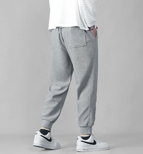 Men's Training Plus Size Elasticated Waist Joggers