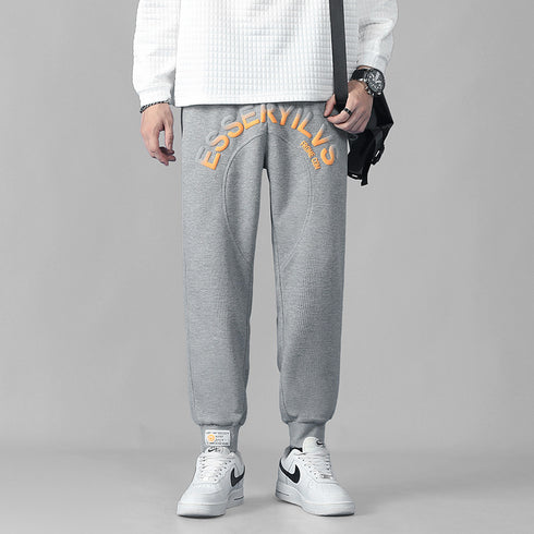 Men's Training Plus Size Elasticated Waist Joggers