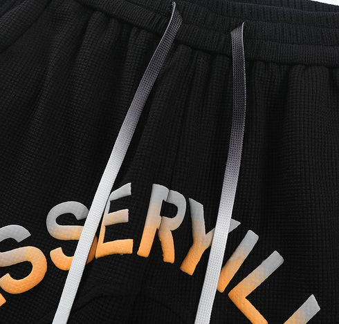 Men's Training Plus Size Elasticated Waist Joggers