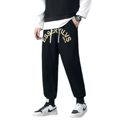 Men's Training Plus Size Elasticated Waist Joggers