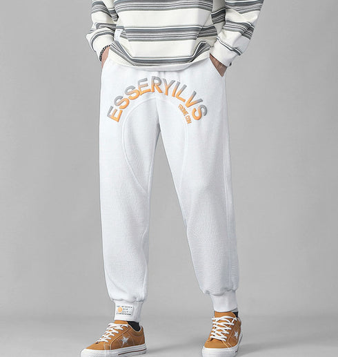 Men's Training Plus Size Elasticated Waist Joggers