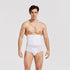 Men's Tummy Control Shaping Control Briefs with Waist Girdle