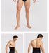 Men's Tummy Control Shaping Control Briefs with Waist Girdle