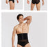 Men's Tummy Control Shaping Control Briefs with Waist Girdle