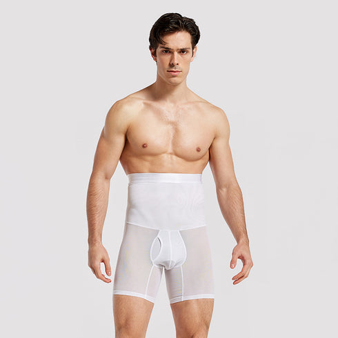 Men's Tummy Control Slimming Body Shaper Boxer Brief