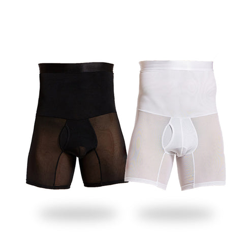Men's Tummy Control Slimming Body Shaper Boxer Brief