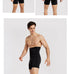 Men's Tummy Tightening Hip Lift Shorts Shapewear Boxer Brief