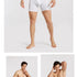 Men's Tummy Tightening Hip Lift Shorts Shapewear Boxer Brief
