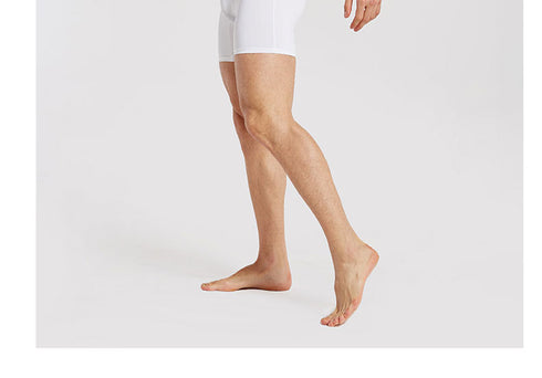 Men's Tummy Tightening Hip Lift Shorts Shapewear Boxer Brief