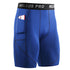 Men's Underwear Cool & Quick Dry Athletic Compression Shorts