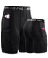 Men's Underwear Cool & Quick Dry Athletic Compression Shorts