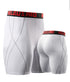Men's Underwear Fit Workout Athletic Compression Shorts