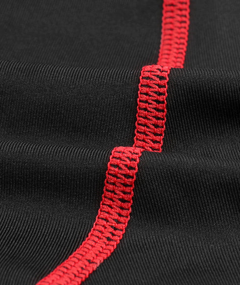 Men's Underwear Fit Workout Athletic Compression Shorts