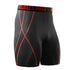 Men's Underwear Fit Workout Athletic Compression Shorts