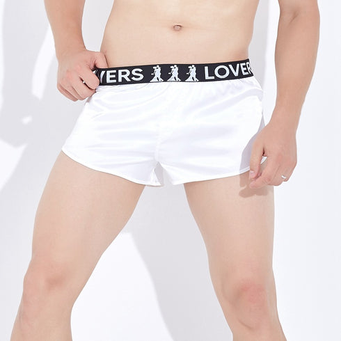 Men’s Underwear Lightweight and Breathable Boxer Short