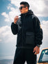 Men's Warm Fleece Outdoor Plus Size Jacket Coats