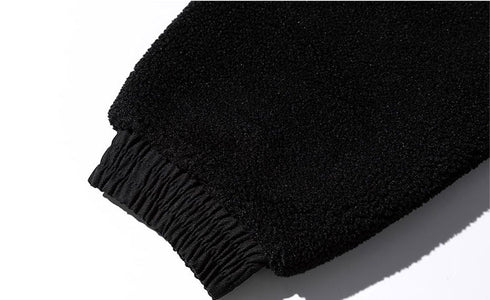 Men's Warm Fleece Outdoor Plus Size Jacket Coats