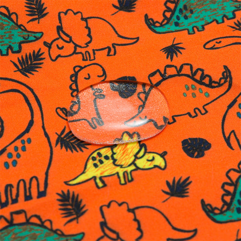 Men's Water Sport Printed Lightweight Swim Trunks