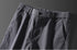 Men's Flat Front Winter Athletic Straight Leg Cropped Pants