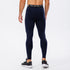 Men's Winter Brushed Running Skinny Stretchy Pants