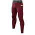 Men's Winter Brushed Running Skinny Stretchy Pants