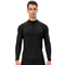 Men's Winter Running Skinny Quick Dry Shirt Undershirt