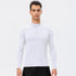 Men's Winter Running Skinny Quick Dry Shirt Undershirt