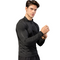 Men's Winter Running Stretchy Skinny Shirt Undershirt