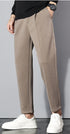 Men's Wool Classic-Fit Pleated Dress Pants