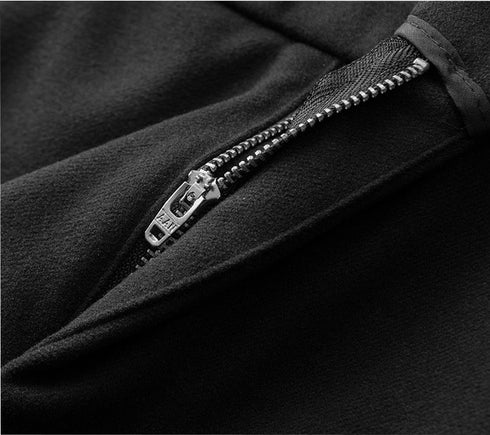 Men's Wool Classic-Fit Pleated Dress Pants