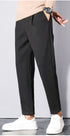 Men's Wool Classic-Fit Pleated Dress Pants