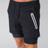 Men's Workout Athletic Jogger with Compression Liner