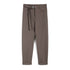 Mens Fashion Loose Casual Plus Size Flat-Front Dress Pants